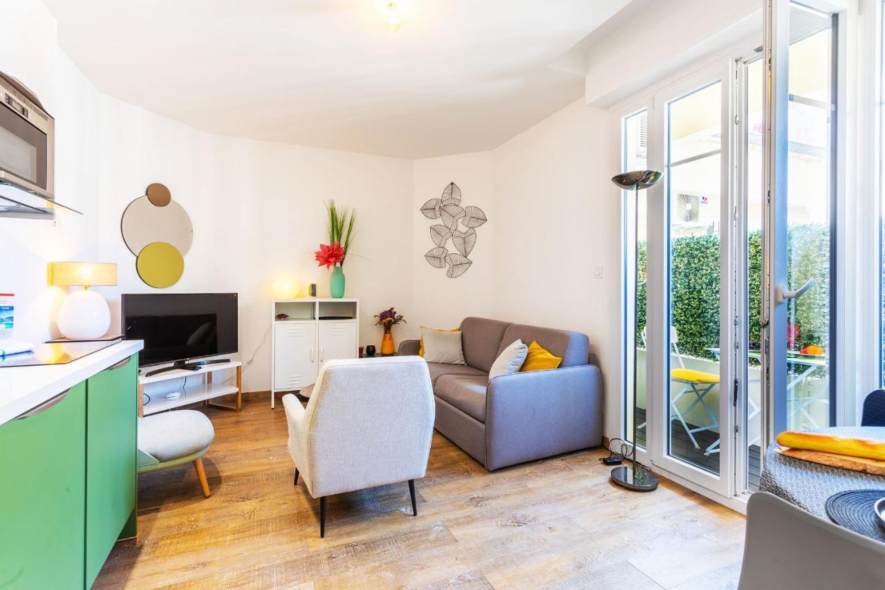 Le Rossini Ap4228 By Riviera Holiday Homes Ніцца Екстер'єр фото