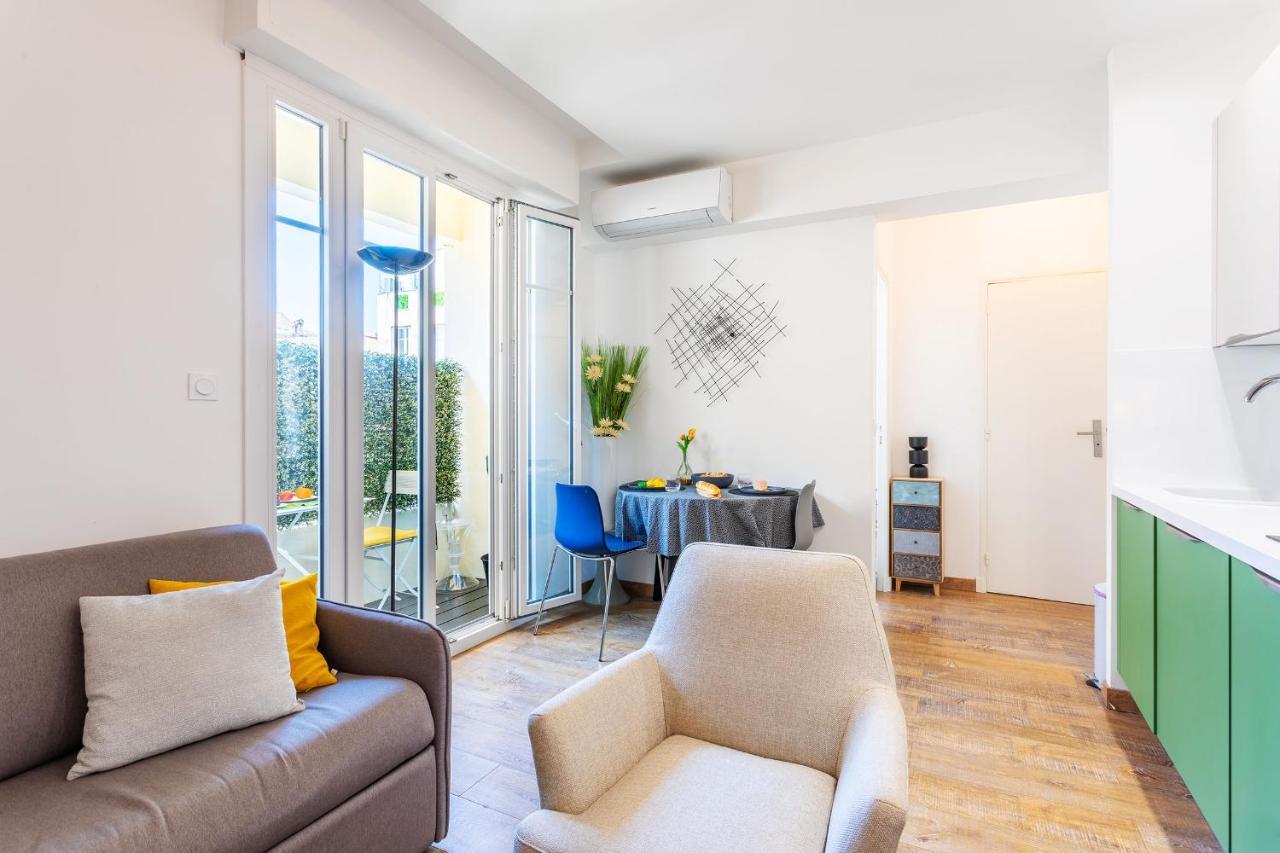 Le Rossini Ap4228 By Riviera Holiday Homes Ніцца Екстер'єр фото