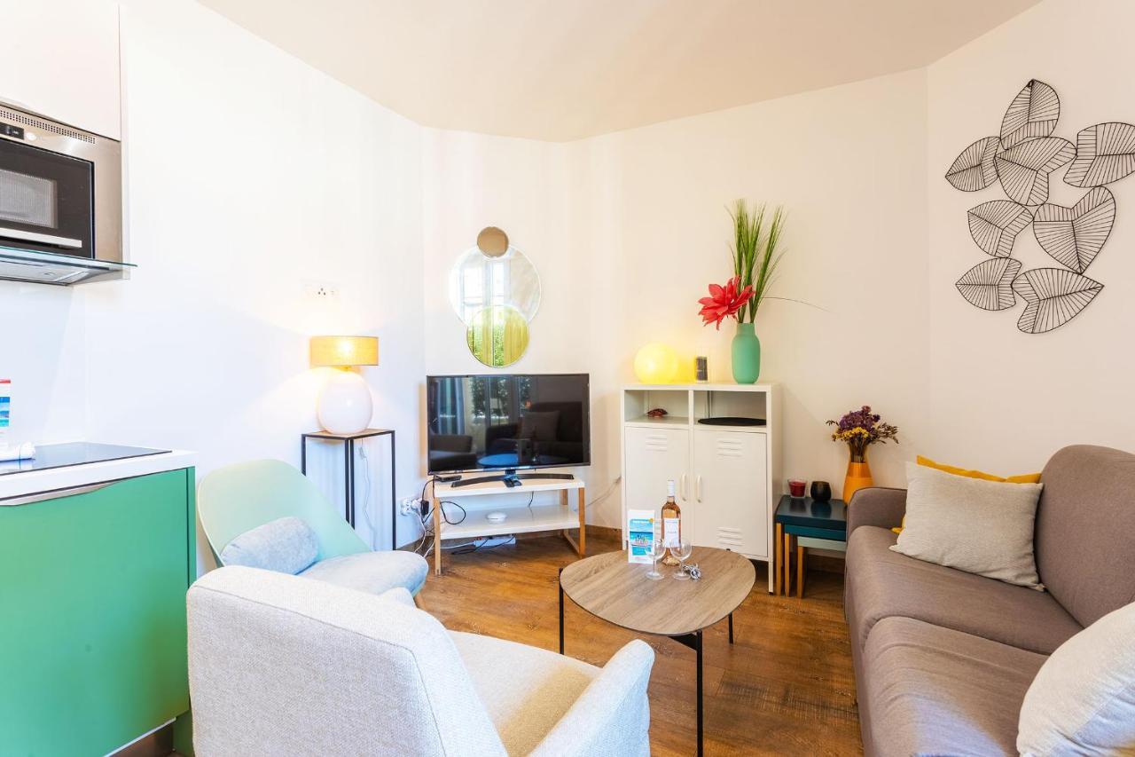 Le Rossini Ap4228 By Riviera Holiday Homes Ніцца Екстер'єр фото