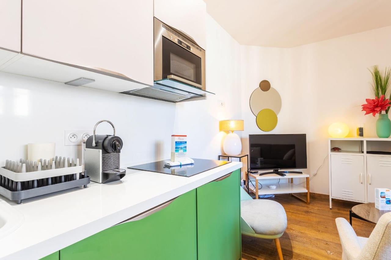 Le Rossini Ap4228 By Riviera Holiday Homes Ніцца Екстер'єр фото