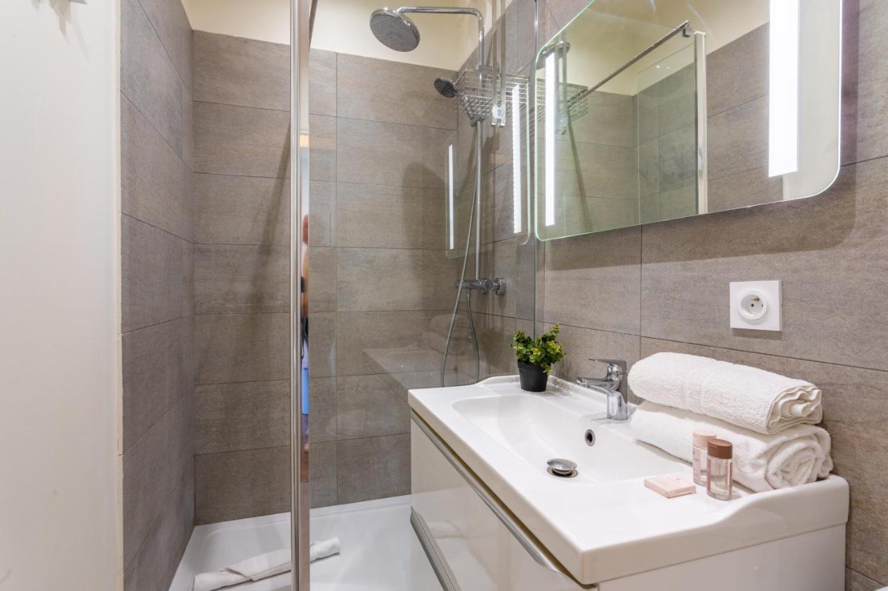 Le Rossini Ap4228 By Riviera Holiday Homes Ніцца Екстер'єр фото